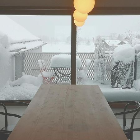 Urban Alpine Penthouse With Lake View 마우라흐 외부 사진