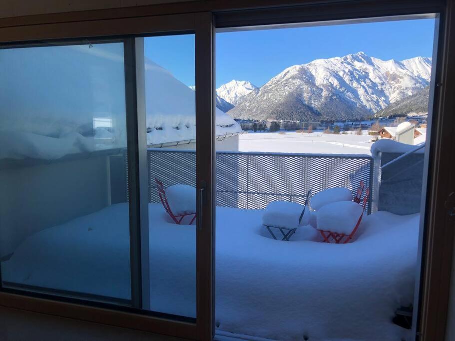Urban Alpine Penthouse With Lake View 마우라흐 외부 사진