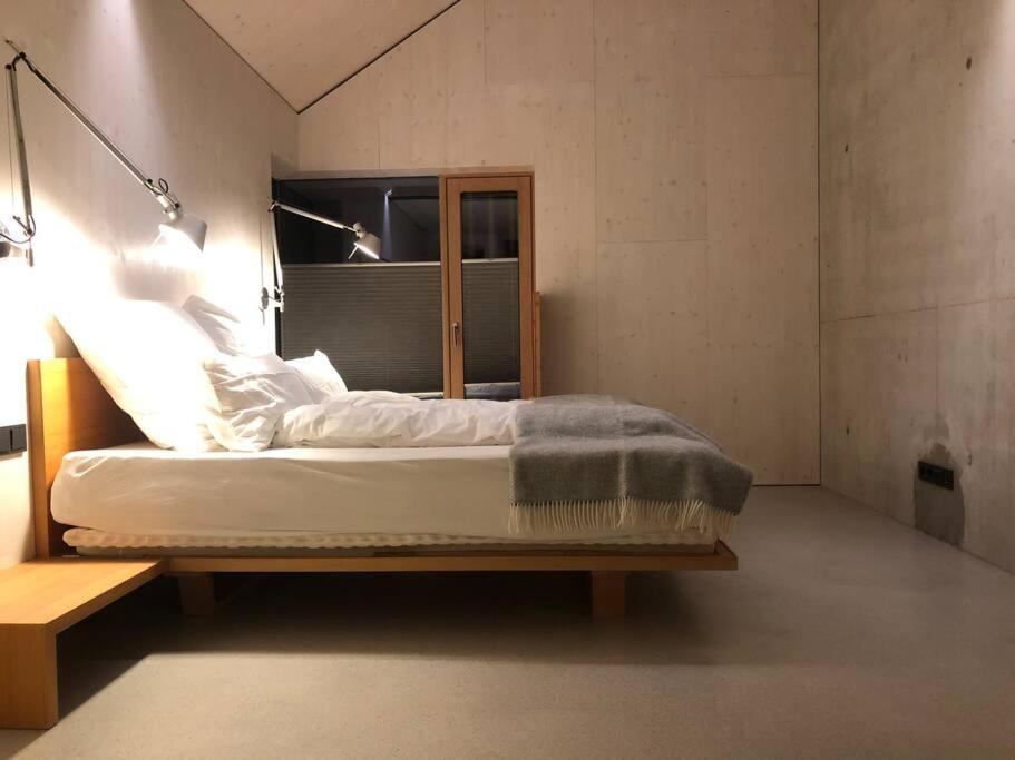 Urban Alpine Penthouse With Lake View 마우라흐 외부 사진