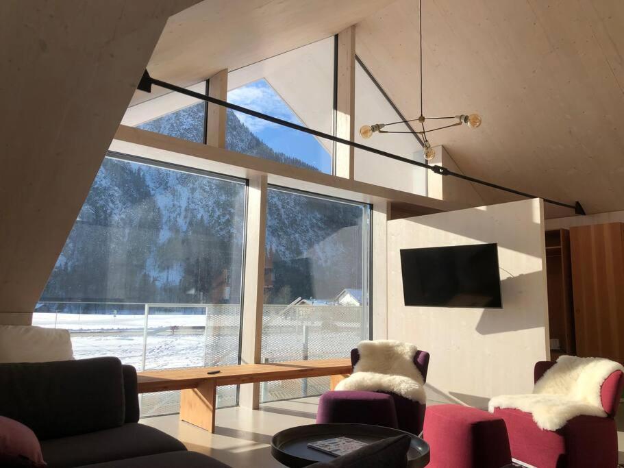 Urban Alpine Penthouse With Lake View 마우라흐 외부 사진