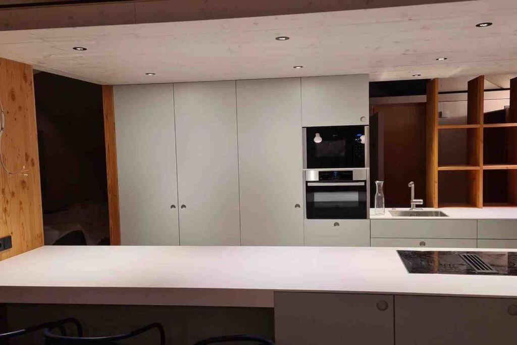 Urban Alpine Penthouse With Lake View 마우라흐 외부 사진
