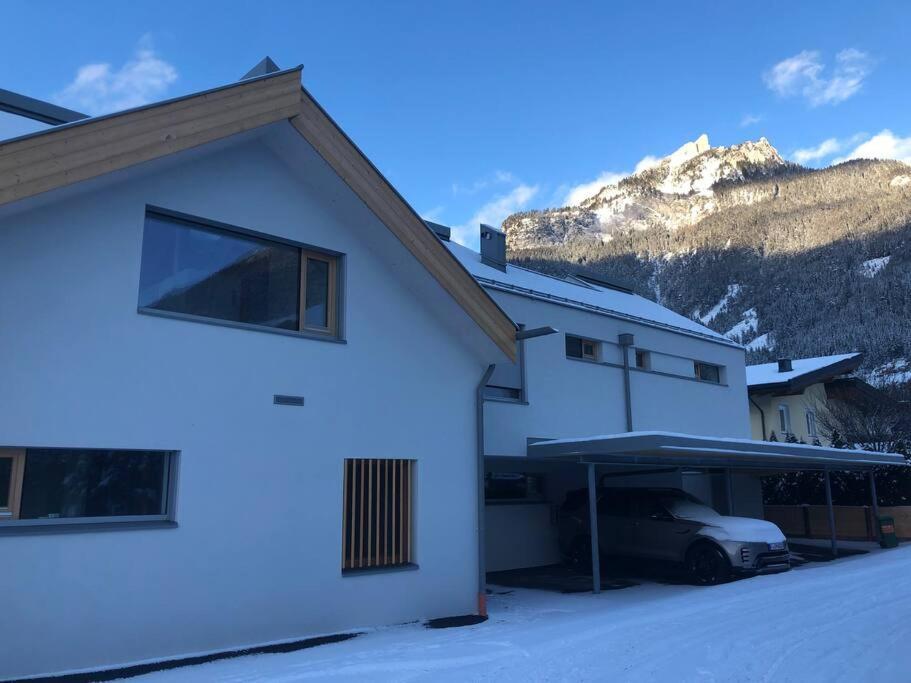 Urban Alpine Penthouse With Lake View 마우라흐 외부 사진