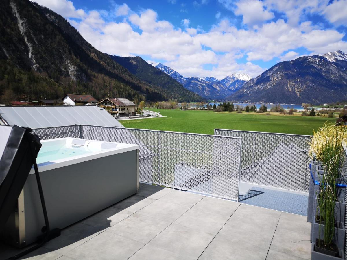 Urban Alpine Penthouse With Lake View 마우라흐 외부 사진