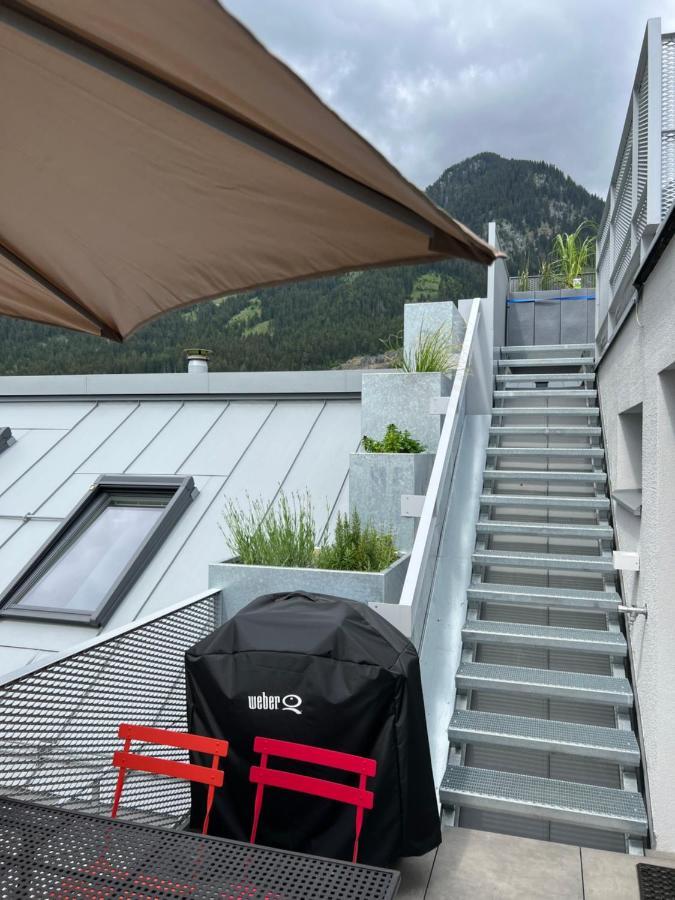 Urban Alpine Penthouse With Lake View 마우라흐 외부 사진
