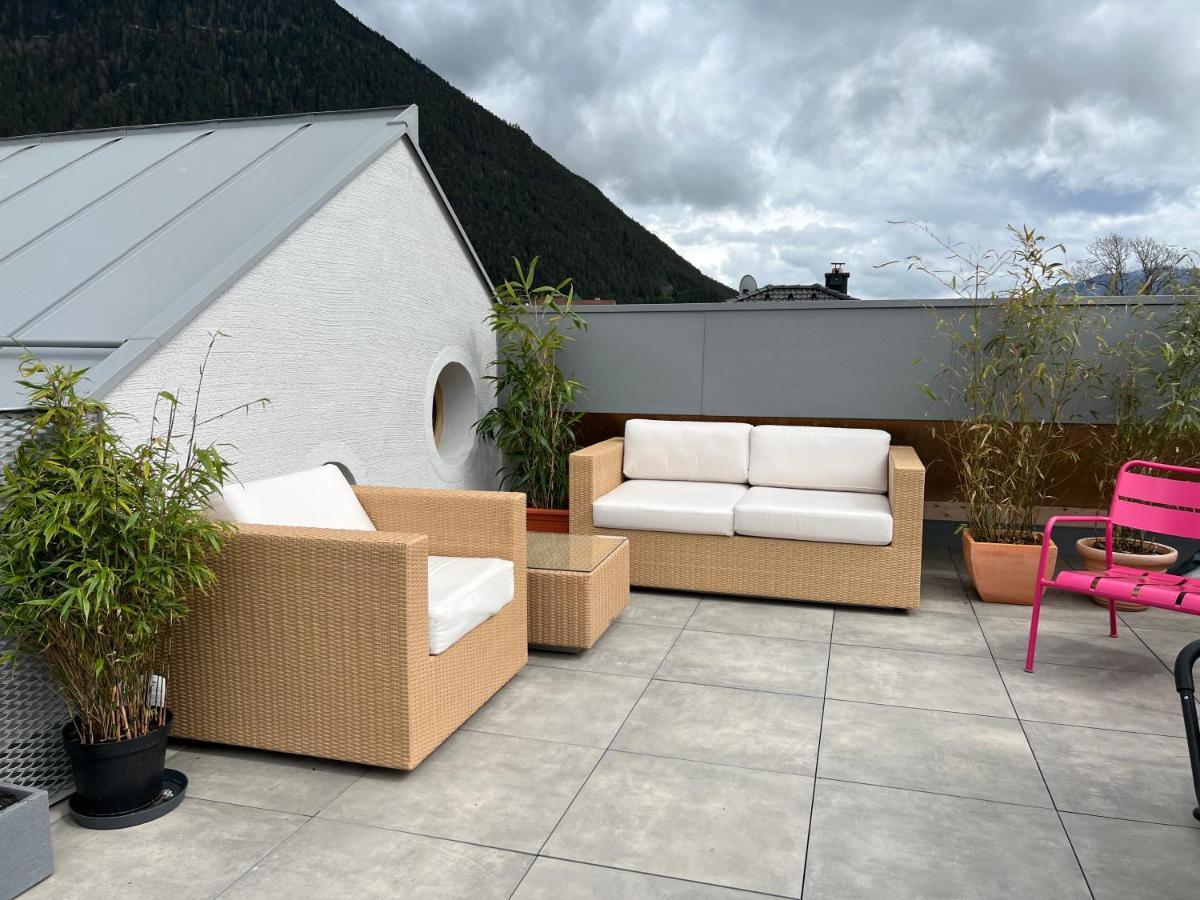 Urban Alpine Penthouse With Lake View 마우라흐 외부 사진
