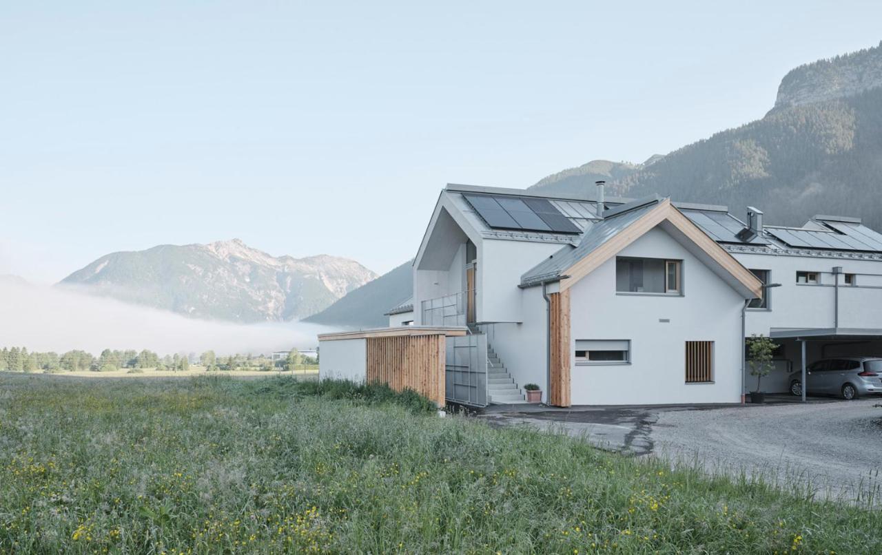 Urban Alpine Penthouse With Lake View 마우라흐 외부 사진