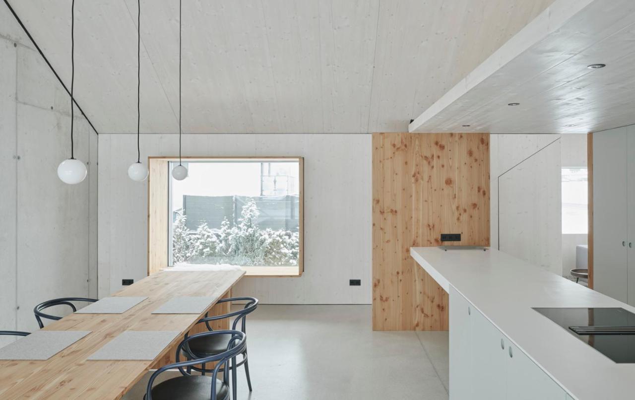 Urban Alpine Penthouse With Lake View 마우라흐 외부 사진