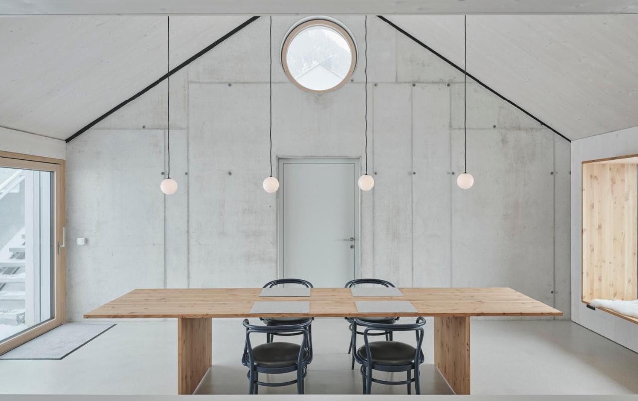 Urban Alpine Penthouse With Lake View 마우라흐 외부 사진