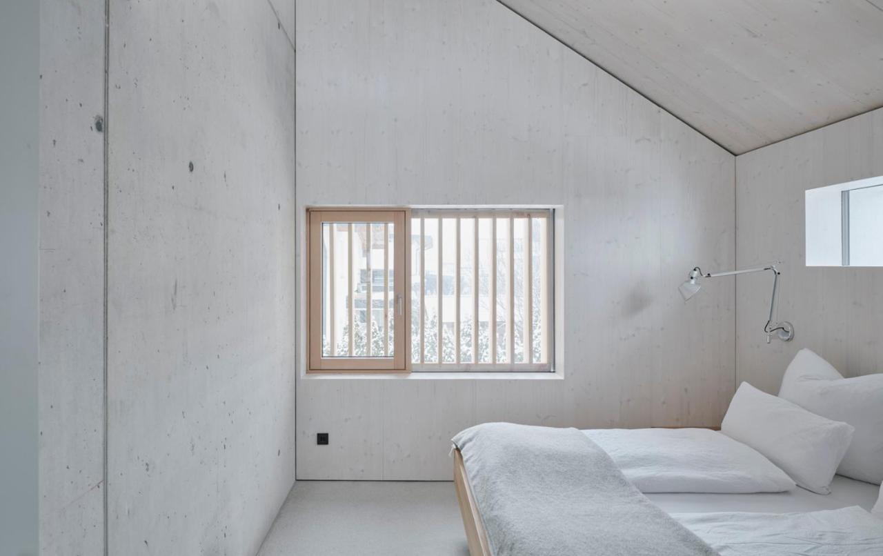Urban Alpine Penthouse With Lake View 마우라흐 외부 사진