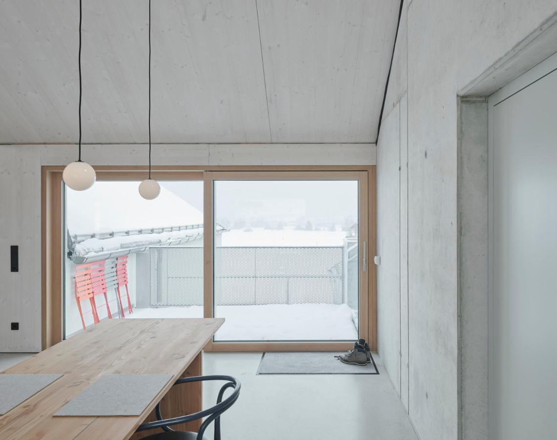 Urban Alpine Penthouse With Lake View 마우라흐 외부 사진