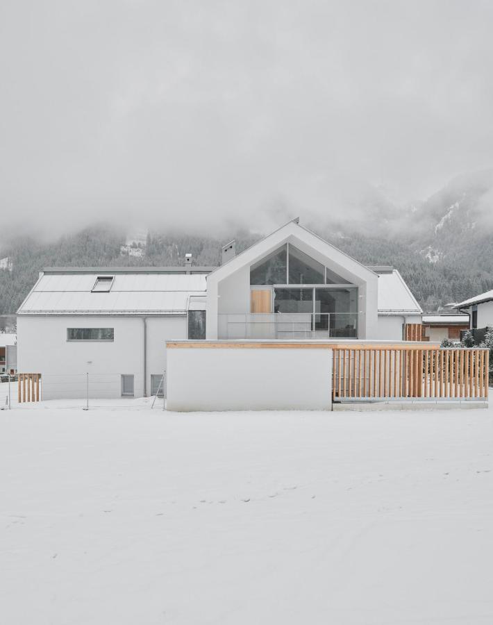 Urban Alpine Penthouse With Lake View 마우라흐 외부 사진