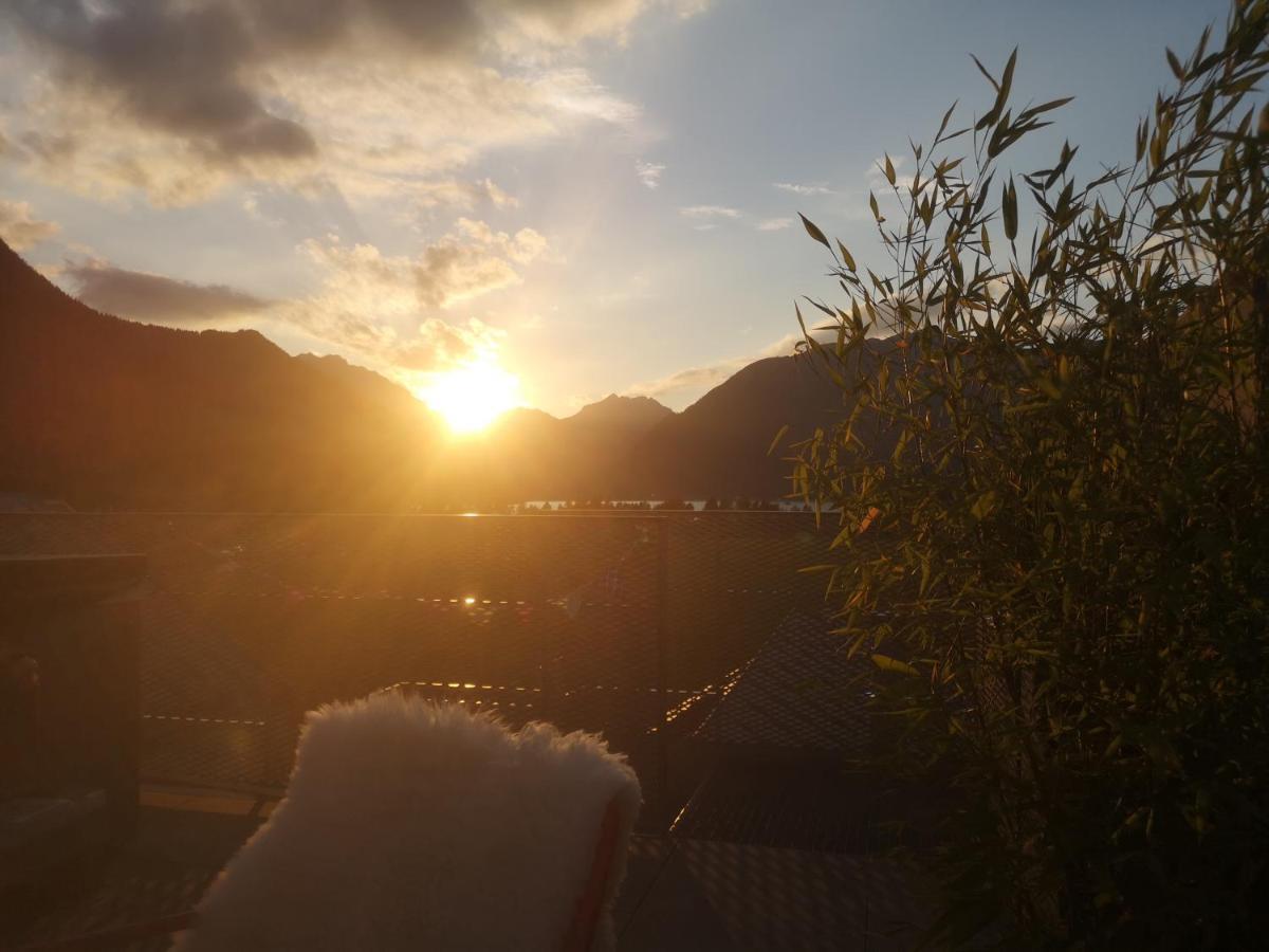 Urban Alpine Penthouse With Lake View 마우라흐 외부 사진