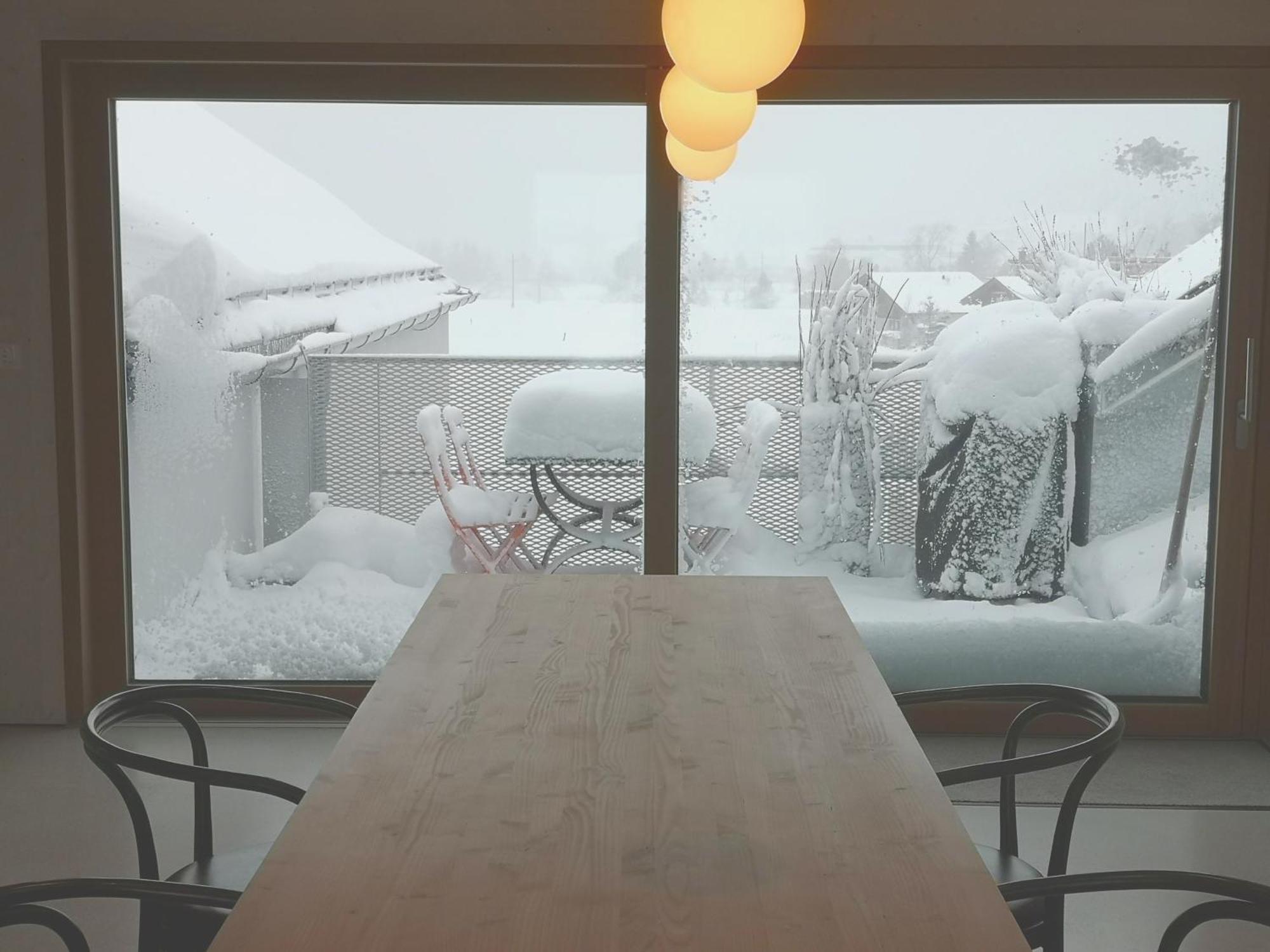 Urban Alpine Penthouse With Lake View 마우라흐 외부 사진
