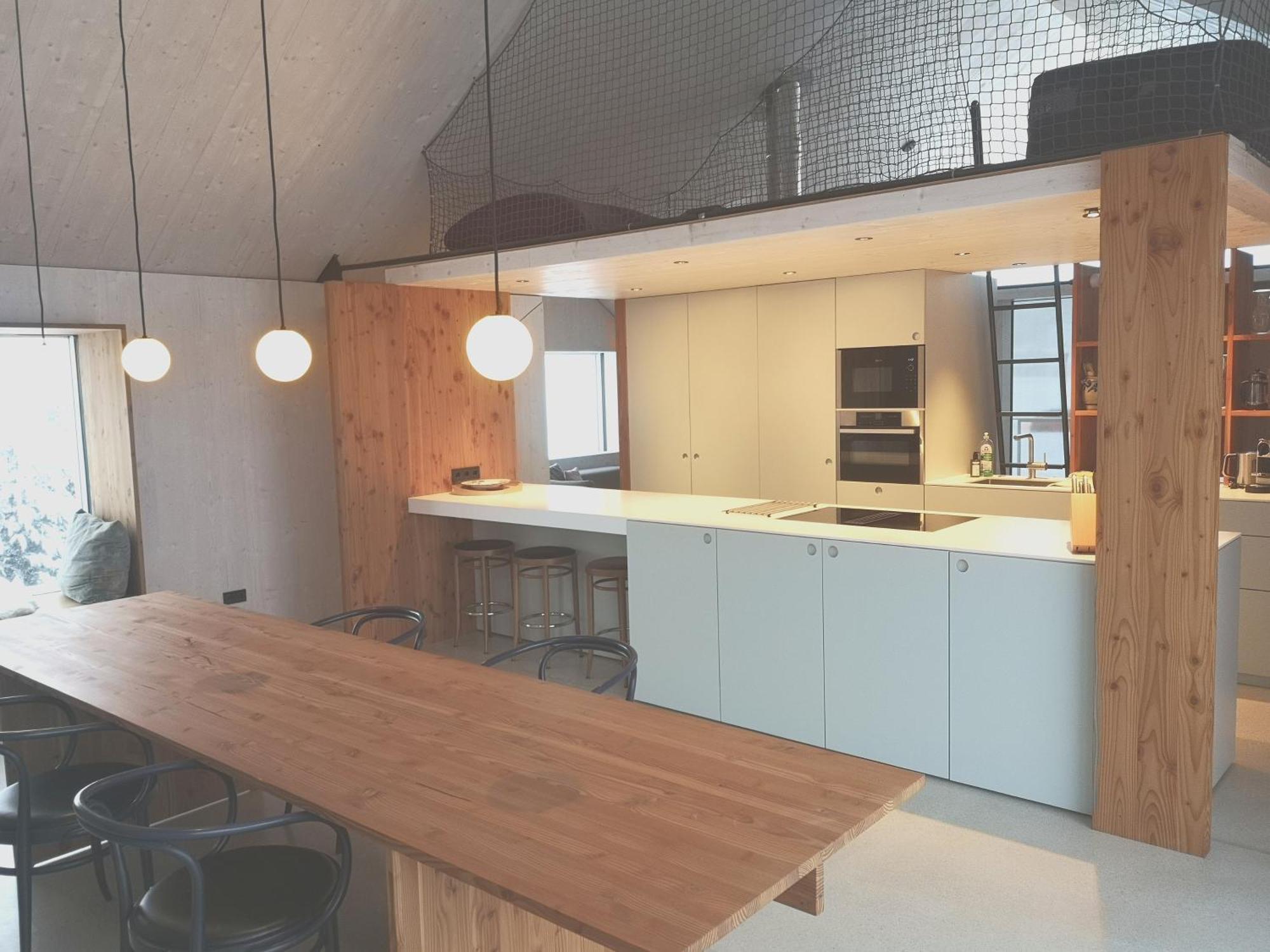 Urban Alpine Penthouse With Lake View 마우라흐 외부 사진